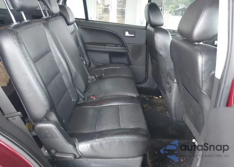 2006 Ford Freestyle Limited from USA, damaged, VIN 1FMDK06116GA41972